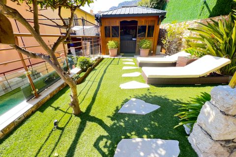 Villa a Beausoleil, Alpes-Maritimes, Beausoleil - € 2.380.000 | Ref: gos - foto 2